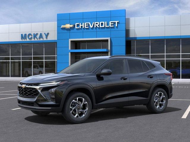 new 2025 Chevrolet Trax car, priced at $25,016