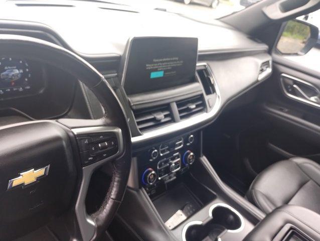 used 2022 Chevrolet Tahoe car, priced at $52,924