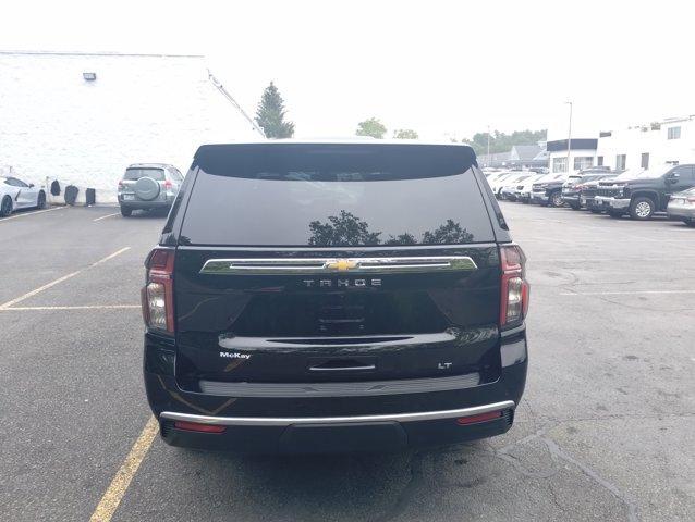 used 2022 Chevrolet Tahoe car, priced at $52,924