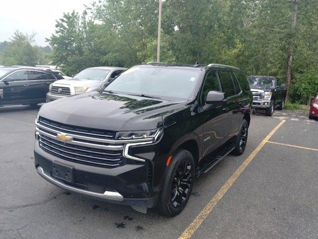 used 2022 Chevrolet Tahoe car, priced at $52,924