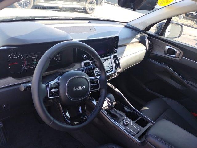 used 2023 Kia Sorento car, priced at $31,944