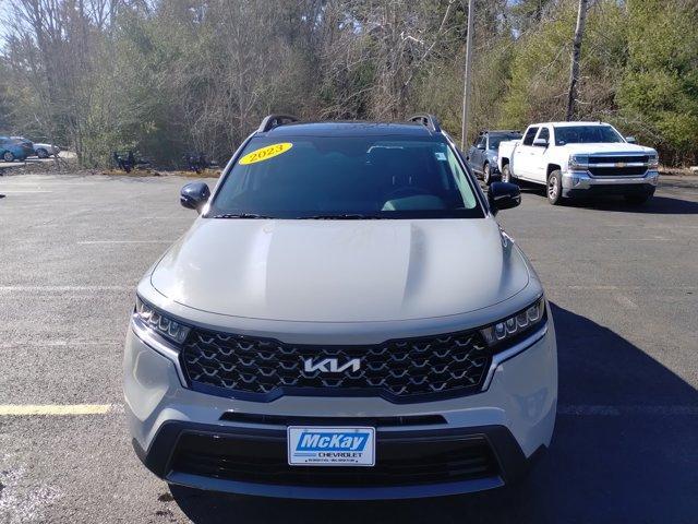 used 2023 Kia Sorento car, priced at $31,944