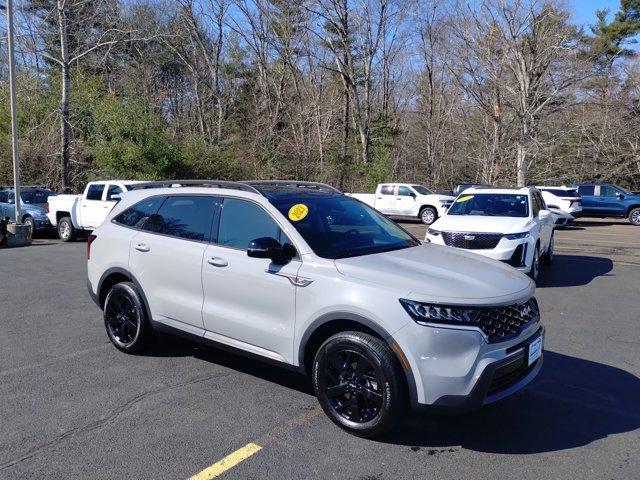 used 2023 Kia Sorento car, priced at $31,944