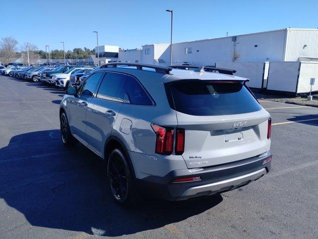 used 2023 Kia Sorento car, priced at $31,944