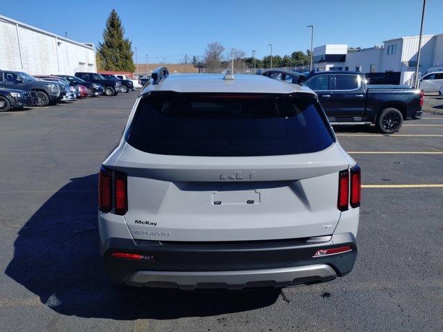 used 2023 Kia Sorento car, priced at $31,944