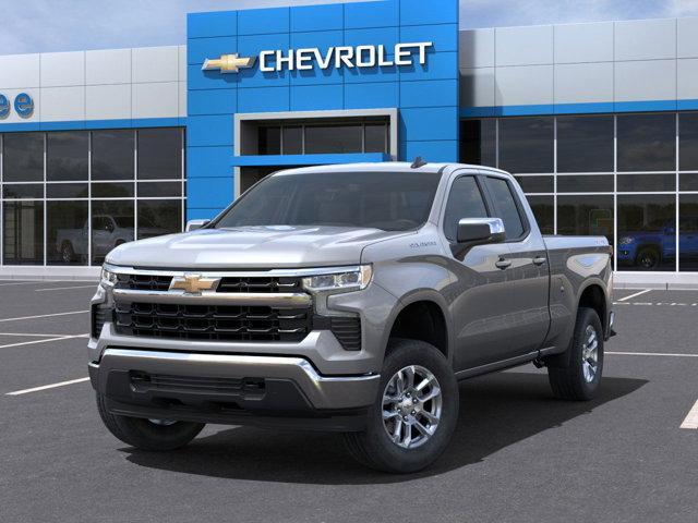 new 2025 Chevrolet Silverado 1500 car, priced at $45,195