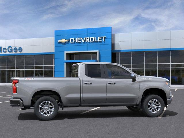 new 2025 Chevrolet Silverado 1500 car, priced at $45,195