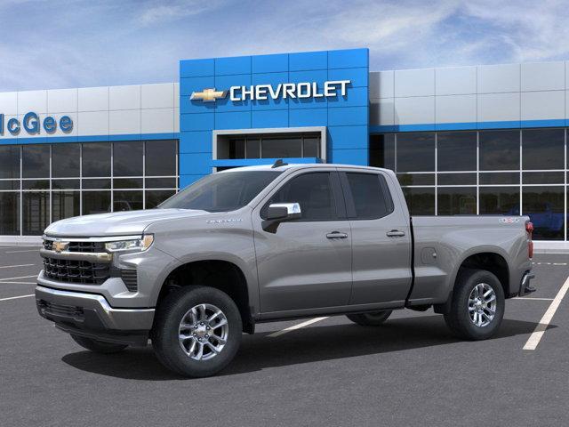 new 2025 Chevrolet Silverado 1500 car, priced at $45,195