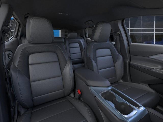 new 2025 Chevrolet Equinox EV car, priced at $44,239