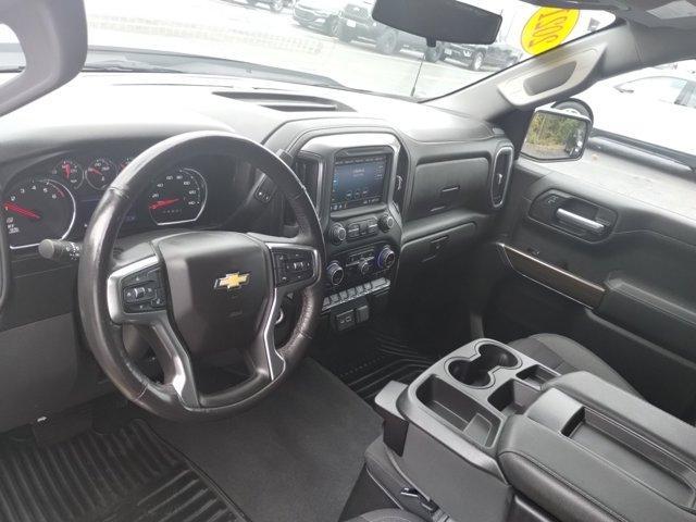 used 2021 Chevrolet Silverado 1500 car, priced at $36,544