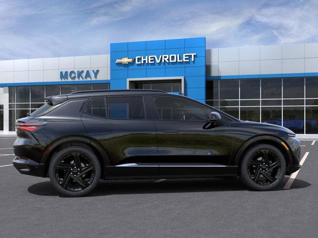 new 2025 Chevrolet Equinox EV car, priced at $50,539