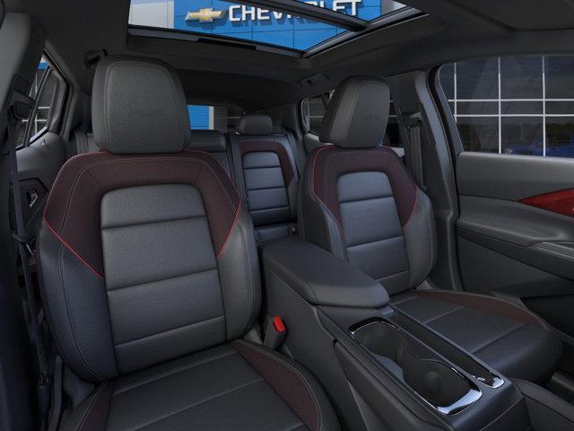 new 2025 Chevrolet Equinox EV car, priced at $50,539