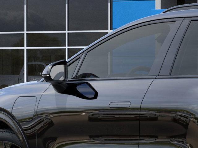new 2025 Chevrolet Equinox EV car, priced at $50,539