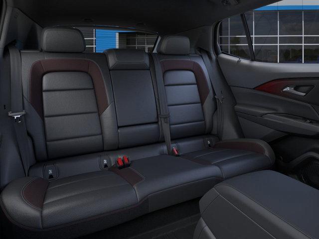 new 2025 Chevrolet Equinox EV car, priced at $50,539