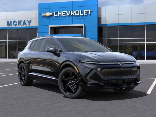 new 2025 Chevrolet Equinox EV car, priced at $50,539