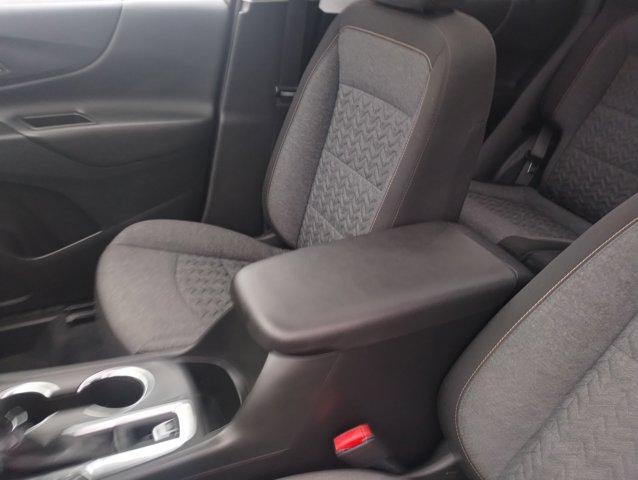 used 2022 Chevrolet Equinox car, priced at $24,944