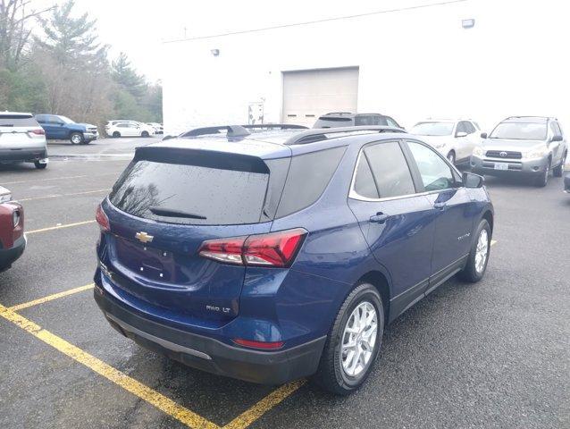 used 2022 Chevrolet Equinox car, priced at $24,944