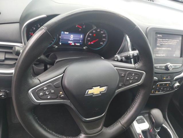 used 2022 Chevrolet Equinox car, priced at $24,944