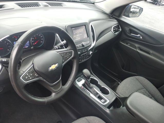 used 2022 Chevrolet Equinox car, priced at $24,944