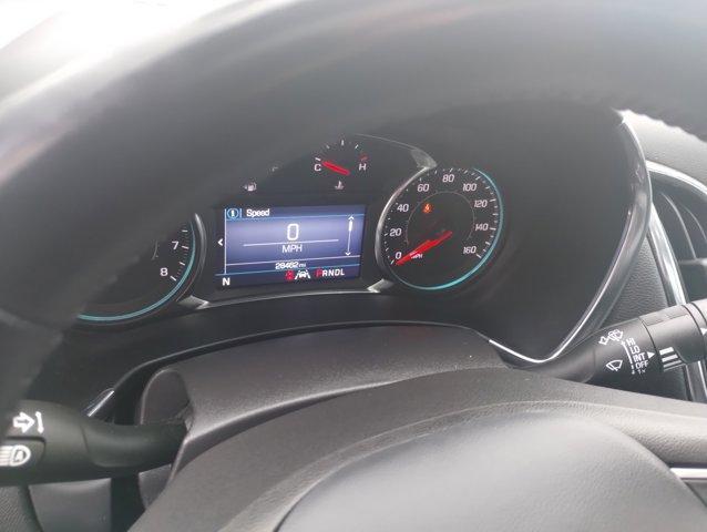 used 2022 Chevrolet Equinox car, priced at $24,944