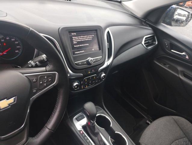 used 2022 Chevrolet Equinox car, priced at $24,944