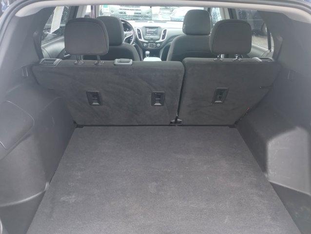 used 2022 Chevrolet Equinox car, priced at $24,944