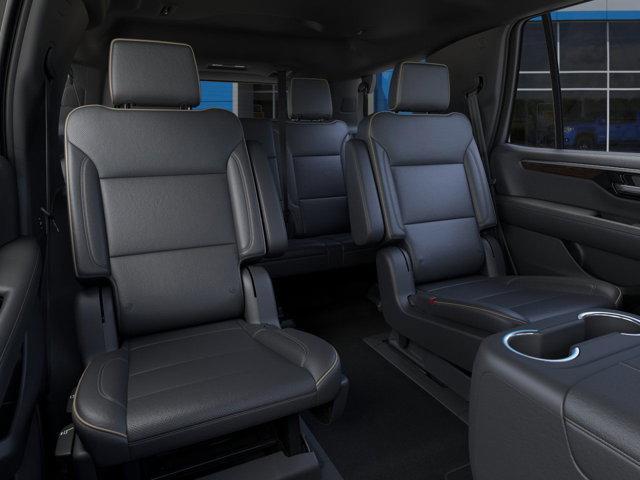 new 2025 Chevrolet Tahoe car, priced at $84,385