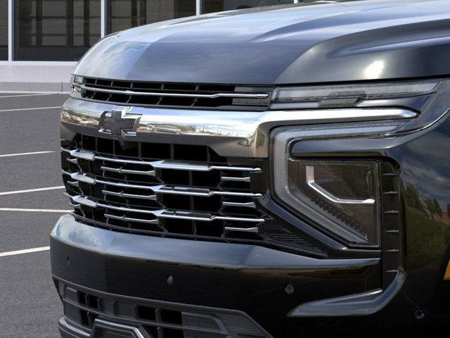 new 2025 Chevrolet Tahoe car, priced at $84,385