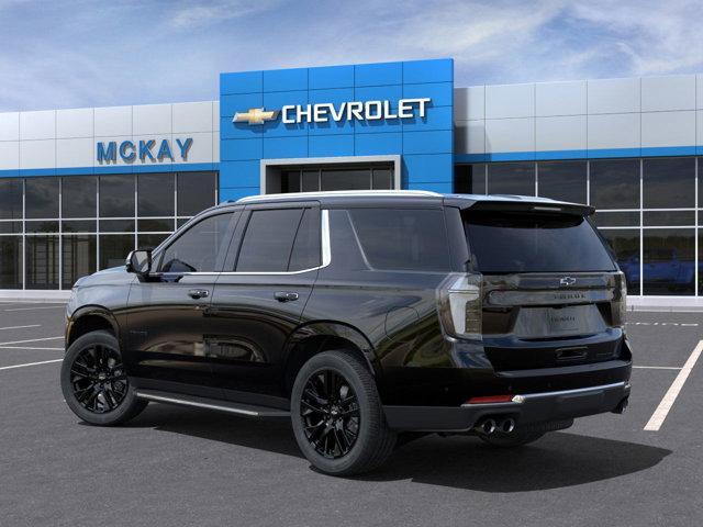 new 2025 Chevrolet Tahoe car, priced at $84,385