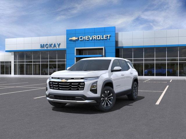 new 2025 Chevrolet Equinox car, priced at $28,695