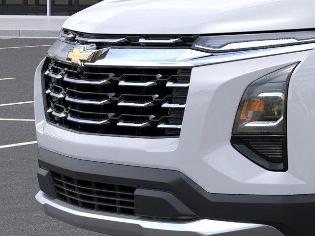 new 2025 Chevrolet Equinox car, priced at $28,695