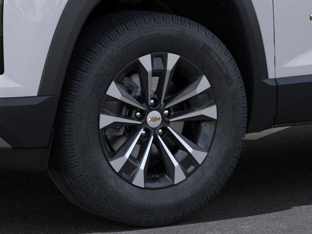 new 2025 Chevrolet Equinox car, priced at $28,695
