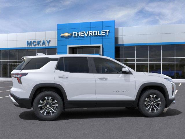 new 2025 Chevrolet Equinox car, priced at $28,695