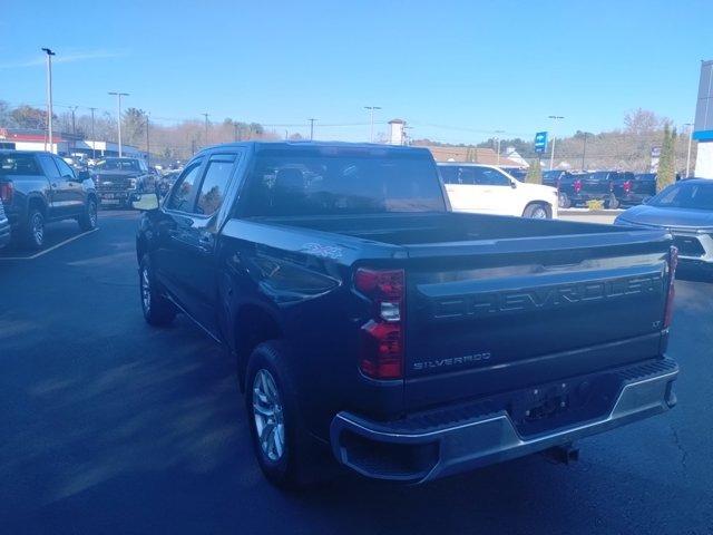 used 2021 Chevrolet Silverado 1500 car, priced at $32,944