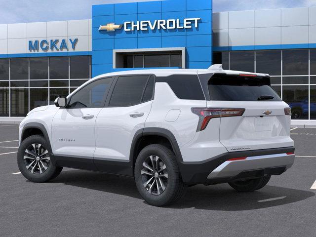 new 2026 Chevrolet Equinox car, priced at $32,211