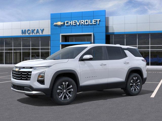 new 2026 Chevrolet Equinox car, priced at $32,211