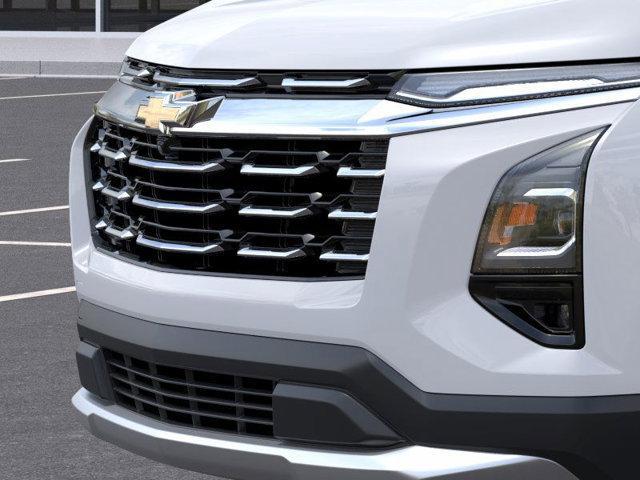 new 2026 Chevrolet Equinox car, priced at $32,211