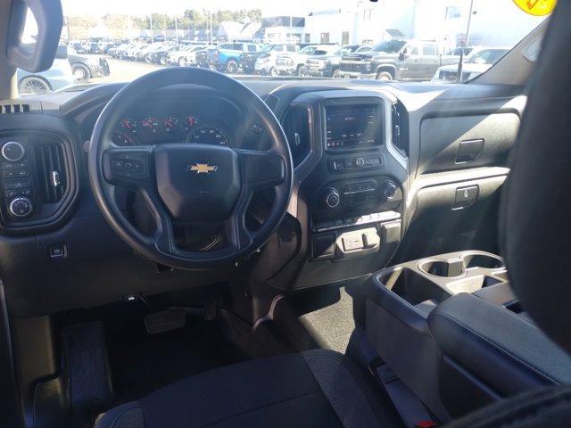 used 2022 Chevrolet Silverado 1500 Limited car, priced at $34,944