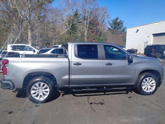 used 2022 Chevrolet Silverado 1500 Limited car, priced at $34,944