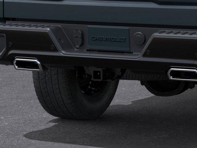 new 2025 Chevrolet Silverado 1500 car, priced at $57,446