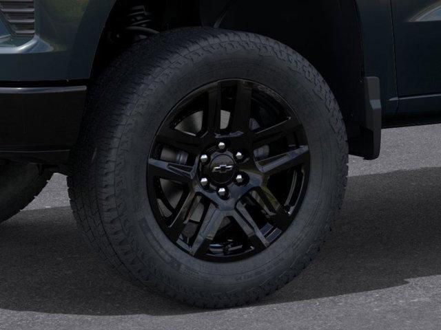 new 2025 Chevrolet Silverado 1500 car, priced at $57,446