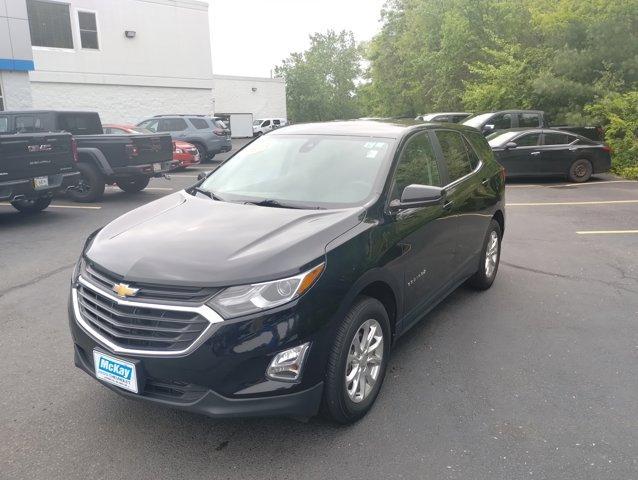used 2021 Chevrolet Equinox car, priced at $20,944