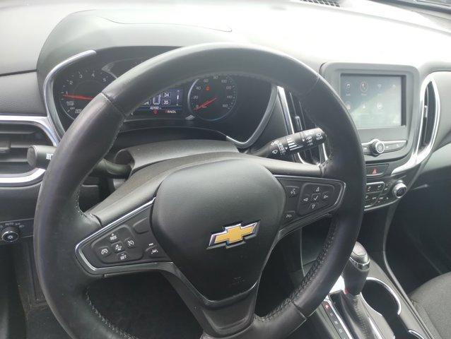 used 2021 Chevrolet Equinox car, priced at $20,944