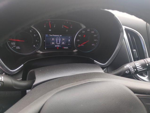 used 2021 Chevrolet Equinox car, priced at $20,944