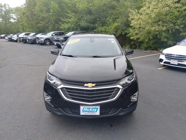 used 2021 Chevrolet Equinox car, priced at $20,944