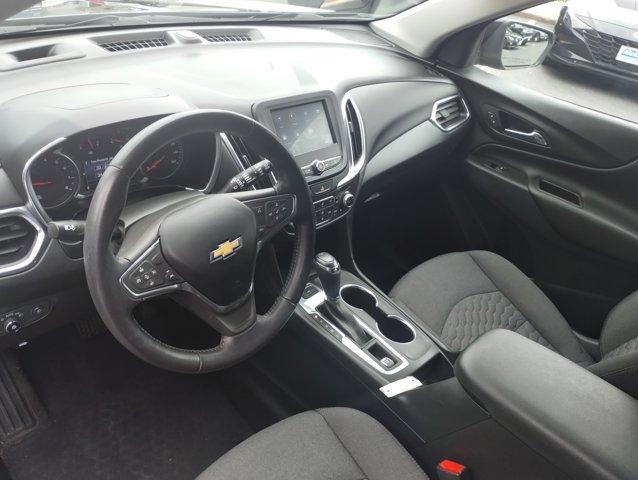 used 2021 Chevrolet Equinox car, priced at $20,944