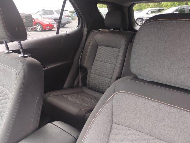 used 2021 Chevrolet Equinox car, priced at $20,944