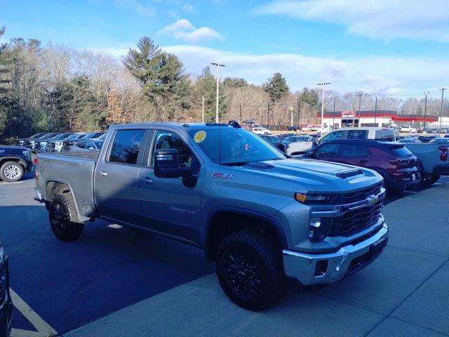 used 2024 Chevrolet Silverado 2500 car, priced at $58,944