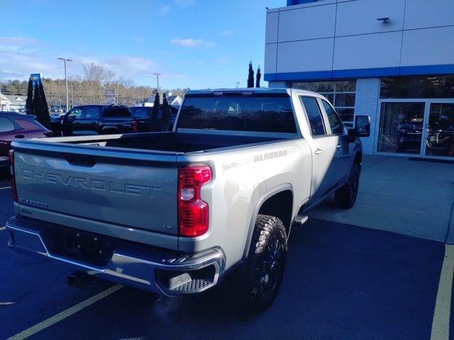 used 2024 Chevrolet Silverado 2500 car, priced at $58,944