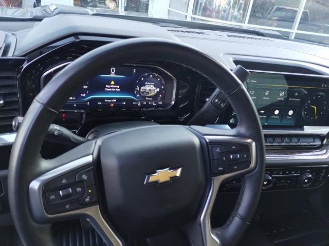 used 2024 Chevrolet Silverado 2500 car, priced at $58,944